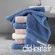 qingfeng Towel Hotel Face Towel Skin Care Wash Face Household Cotton Thickened Soft Absorbent Towel 34 x 76cm Section A2 - B07VJDFL6G